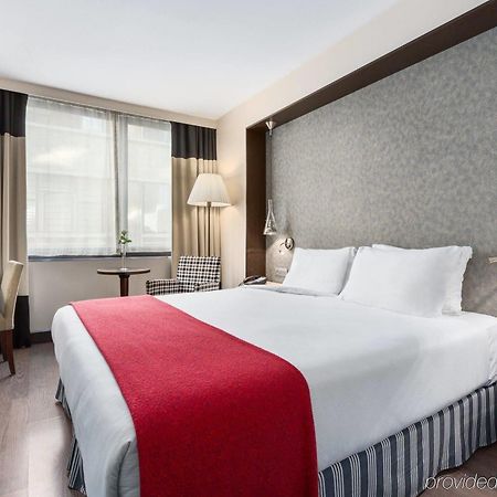 Отель Nh Brussels Louise Saint-Gilles Экстерьер фото