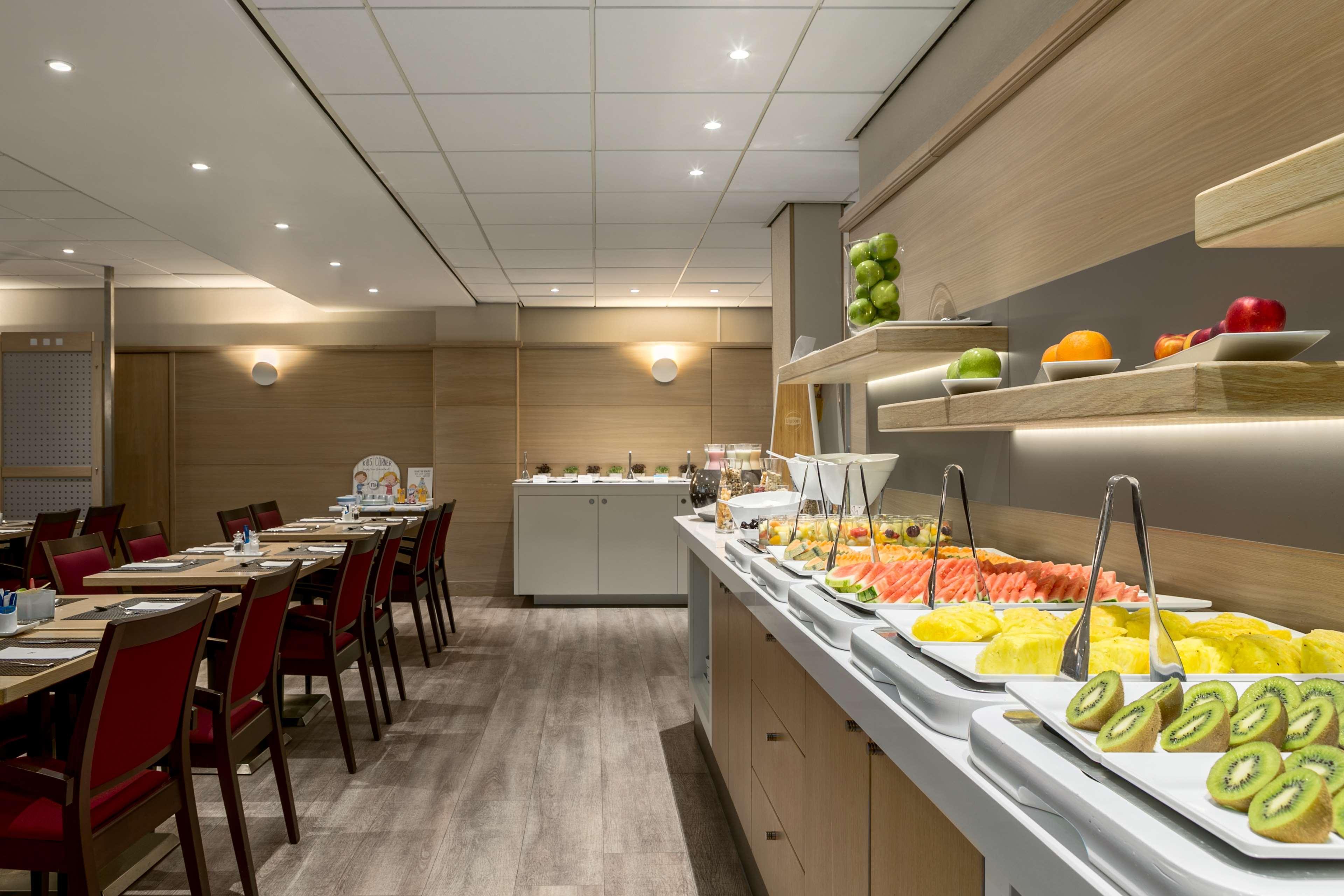 Отель Nh Brussels Louise Saint-Gilles Экстерьер фото