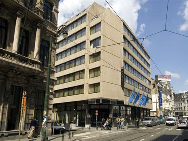 Отель Nh Brussels Louise Saint-Gilles Экстерьер фото
